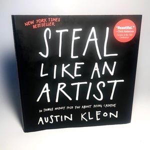 Steal Like An Artist